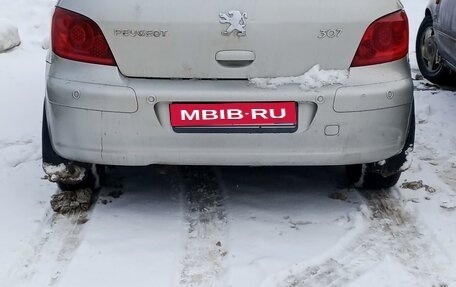 Peugeot 307 I, 2006 год, 390 000 рублей, 1 фотография