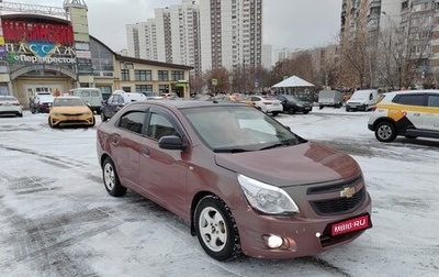Chevrolet Cobalt II, 2014 год, 500 000 рублей, 1 фотография