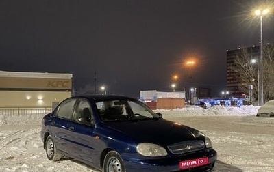 Chevrolet Lanos I, 2007 год, 199 000 рублей, 1 фотография