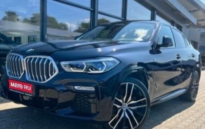 BMW X6, 2020 год, 7 995 000 рублей, 1 фотография