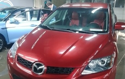 Mazda CX-7 I рестайлинг, 2008 год, 890 000 рублей, 1 фотография