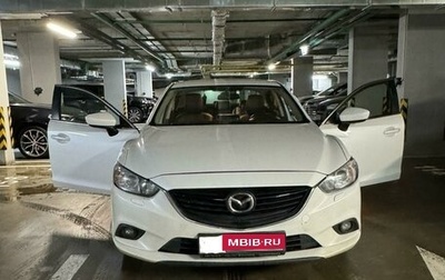 Mazda 6, 2015 год, 1 738 000 рублей, 1 фотография