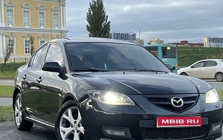 Mazda 3, 2007 год, 590 000 рублей, 1 фотография