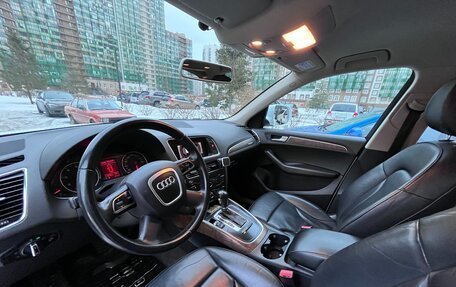 Audi Q5, 2011 год, 1 750 000 рублей, 9 фотография
