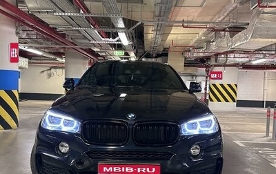 BMW X6, 2017 год, 4 382 000 рублей, 1 фотография