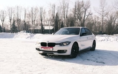 BMW 3 серия, 2012 год, 1 890 000 рублей, 1 фотография