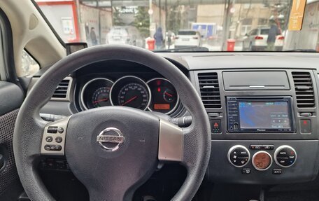 Nissan Tiida, 2010 год, 699 000 рублей, 5 фотография