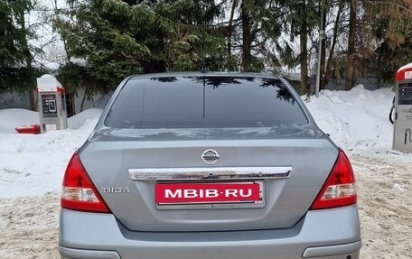 Nissan Tiida, 2010 год, 699 000 рублей, 2 фотография