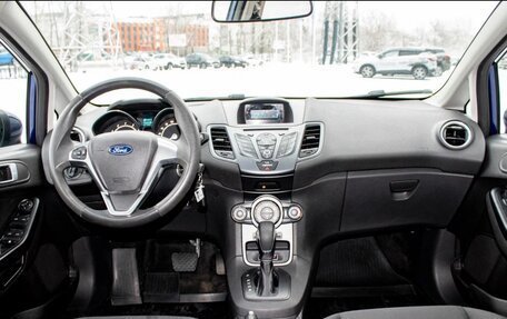 Ford Fiesta, 2017 год, 950 000 рублей, 8 фотография
