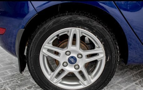 Ford Fiesta, 2017 год, 950 000 рублей, 16 фотография