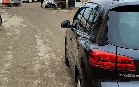 Volkswagen Tiguan I, 2015 год, 1 620 000 рублей, 3 фотография