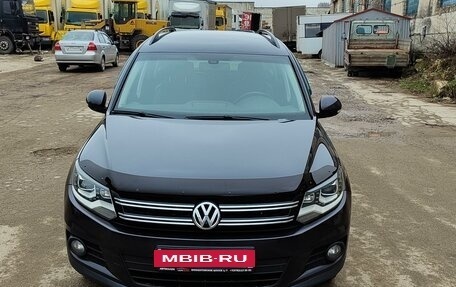 Volkswagen Tiguan I, 2015 год, 1 620 000 рублей, 13 фотография