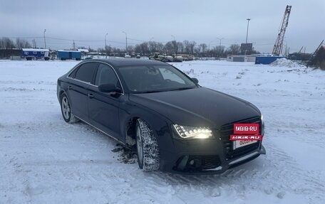 Audi A8, 2011 год, 2 590 000 рублей, 3 фотография