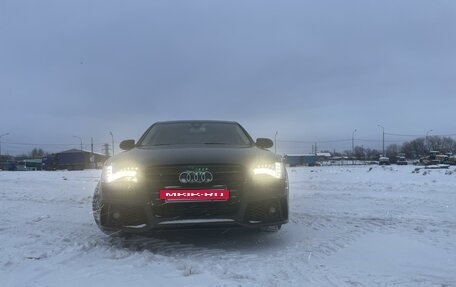 Audi A8, 2011 год, 2 590 000 рублей, 2 фотография
