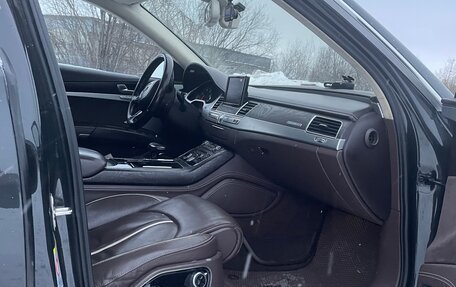 Audi A8, 2011 год, 2 590 000 рублей, 16 фотография