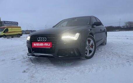 Audi A8, 2011 год, 2 590 000 рублей, 5 фотография