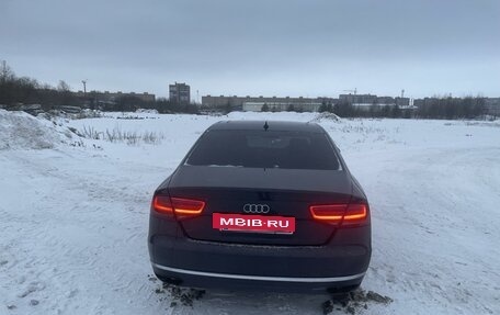 Audi A8, 2011 год, 2 590 000 рублей, 7 фотография