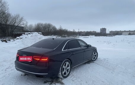 Audi A8, 2011 год, 2 590 000 рублей, 11 фотография