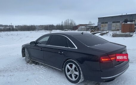 Audi A8, 2011 год, 2 590 000 рублей, 12 фотография