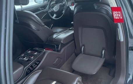Audi A8, 2011 год, 2 590 000 рублей, 17 фотография