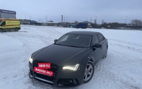 Audi A8, 2011 год, 2 590 000 рублей, 6 фотография
