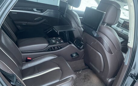 Audi A8, 2011 год, 2 590 000 рублей, 25 фотография