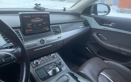 Audi A8, 2011 год, 2 590 000 рублей, 37 фотография