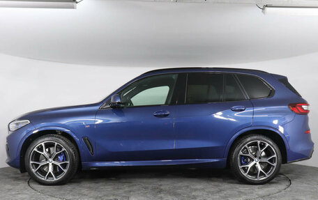 BMW X5, 2021 год, 9 690 000 рублей, 5 фотография