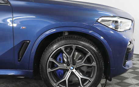 BMW X5, 2021 год, 9 690 000 рублей, 8 фотография