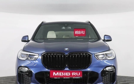 BMW X5, 2021 год, 9 690 000 рублей, 3 фотография