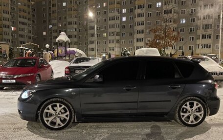 Mazda 3, 2008 год, 860 000 рублей, 3 фотография