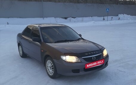 Mazda Familia, 2003 год, 265 000 рублей, 9 фотография
