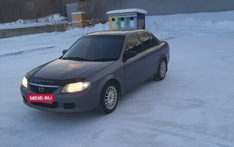 Mazda Familia, 2003 год, 265 000 рублей, 8 фотография