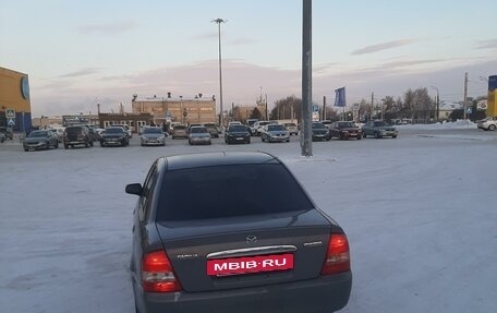 Mazda Familia, 2003 год, 265 000 рублей, 5 фотография