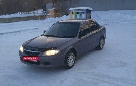 Mazda Familia, 2003 год, 265 000 рублей, 7 фотография