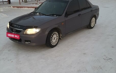 Mazda Familia, 2003 год, 265 000 рублей, 4 фотография