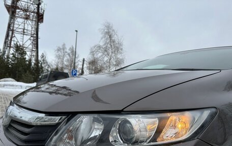 Honda Civic IX, 2012 год, 1 390 000 рублей, 3 фотография