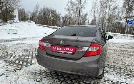 Honda Civic IX, 2012 год, 1 390 000 рублей, 11 фотография