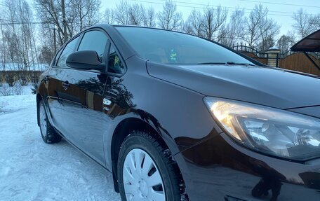 Opel Astra J, 2013 год, 1 080 000 рублей, 8 фотография