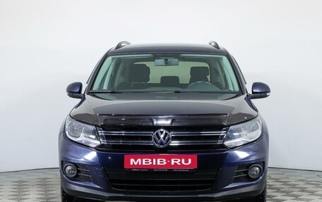 Volkswagen Tiguan I, 2015 год, 1 400 000 рублей, 2 фотография