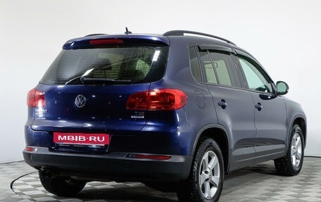 Volkswagen Tiguan I, 2015 год, 1 400 000 рублей, 5 фотография