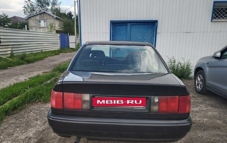Audi 100, 1993 год, 350 000 рублей, 7 фотография