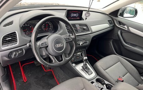 Audi Q3, 2015 год, 1 710 000 рублей, 10 фотография