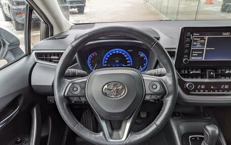 Toyota Corolla, 2019 год, 1 900 000 рублей, 19 фотография