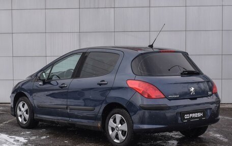 Peugeot 308 II, 2008 год, 630 000 рублей, 2 фотография
