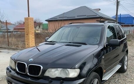 BMW X5, 2001 год, 1 000 000 рублей, 2 фотография