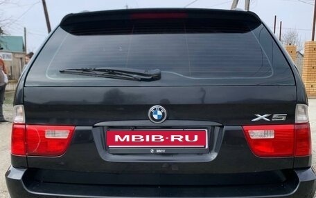 BMW X5, 2001 год, 1 000 000 рублей, 5 фотография