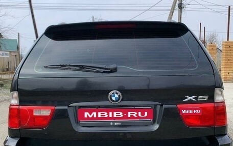 BMW X5, 2001 год, 1 000 000 рублей, 6 фотография