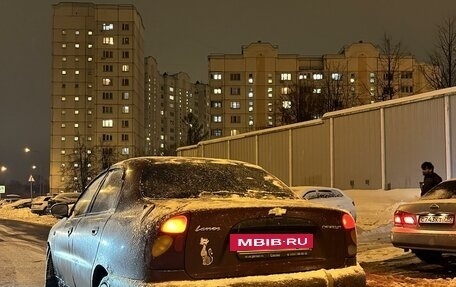 Chevrolet Lanos I, 2007 год, 100 000 рублей, 4 фотография