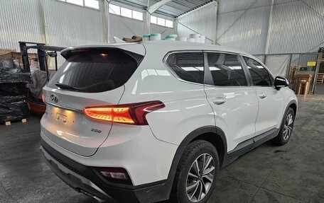 Hyundai Santa Fe IV, 2019 год, 2 800 000 рублей, 5 фотография